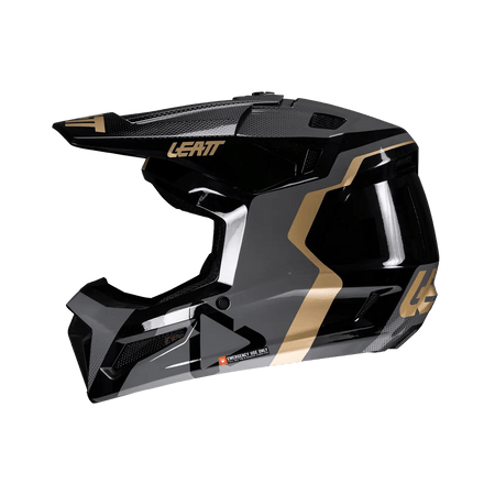 Leatt 3.5 Moto Junior Helmet Kit w/ 2.5 Goggles V25 - MojoMotoSport.com