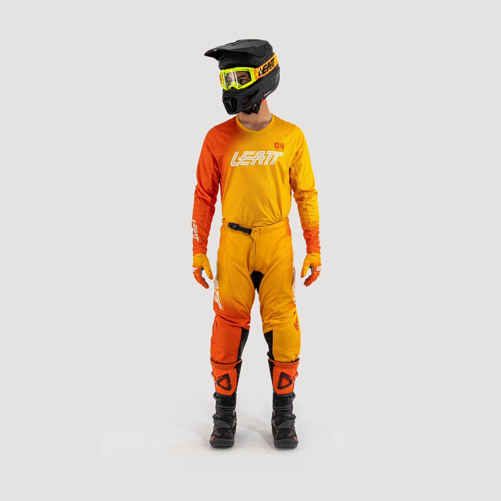 Leatt 3.5 Ride Kit Jersey/Pant V25 - MojoMotoSport.com
