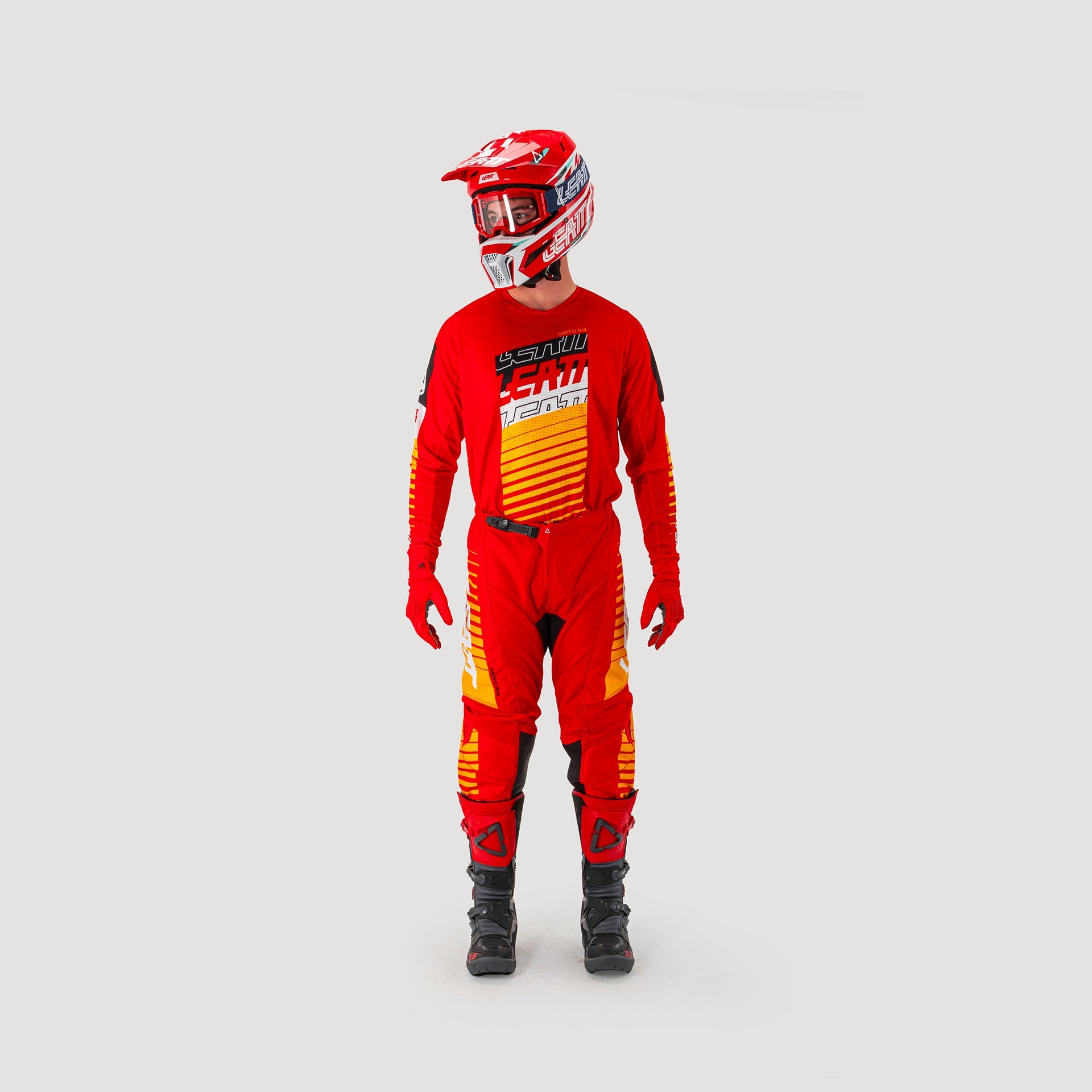 Leatt 3.5 Ride Kit Jersey/Pant V25 - MojoMotoSport.com