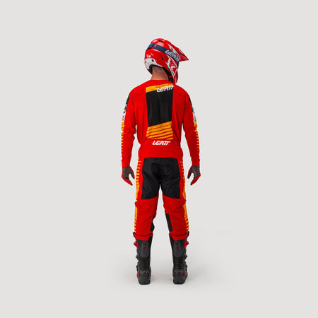 Leatt 3.5 Ride Kit Jersey/Pant V25 - MojoMotoSport.com