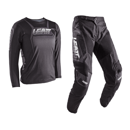 Leatt 3.5 Ride Kit Junior Jersey/Pants V25 - MojoMotoSport.com