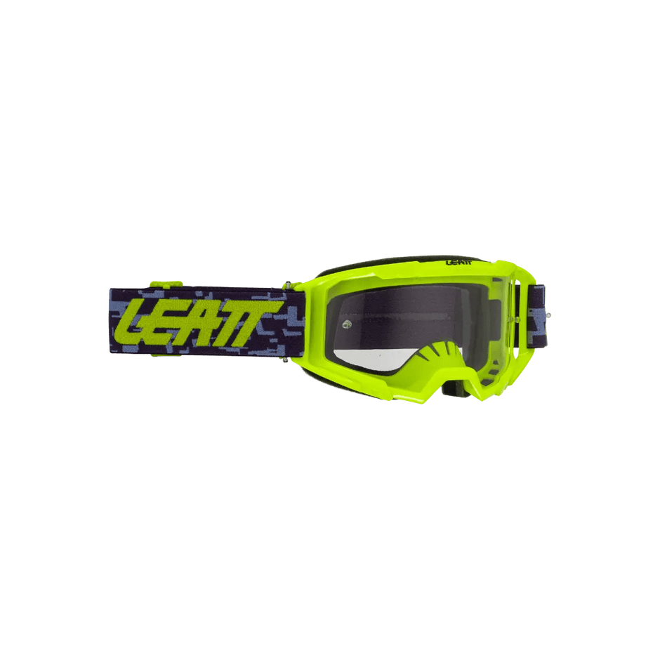 Leatt 3.5 Vizion Goggles V25 - MojoMotoSport.com