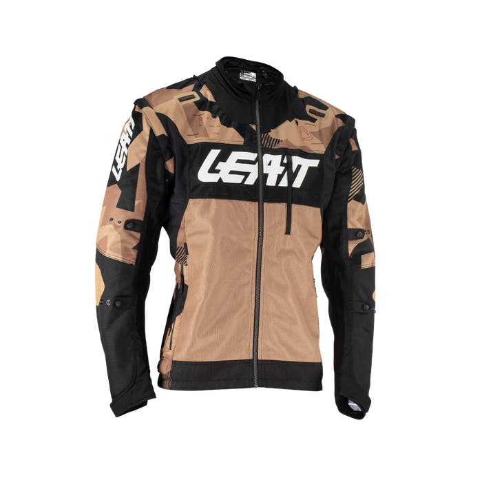Leatt 4.5 X - Flow Jacket V24 - MojoMotoSport.com