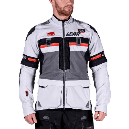 Leatt 5.5 ADV Rally Jacket - MojoMotoSport.com