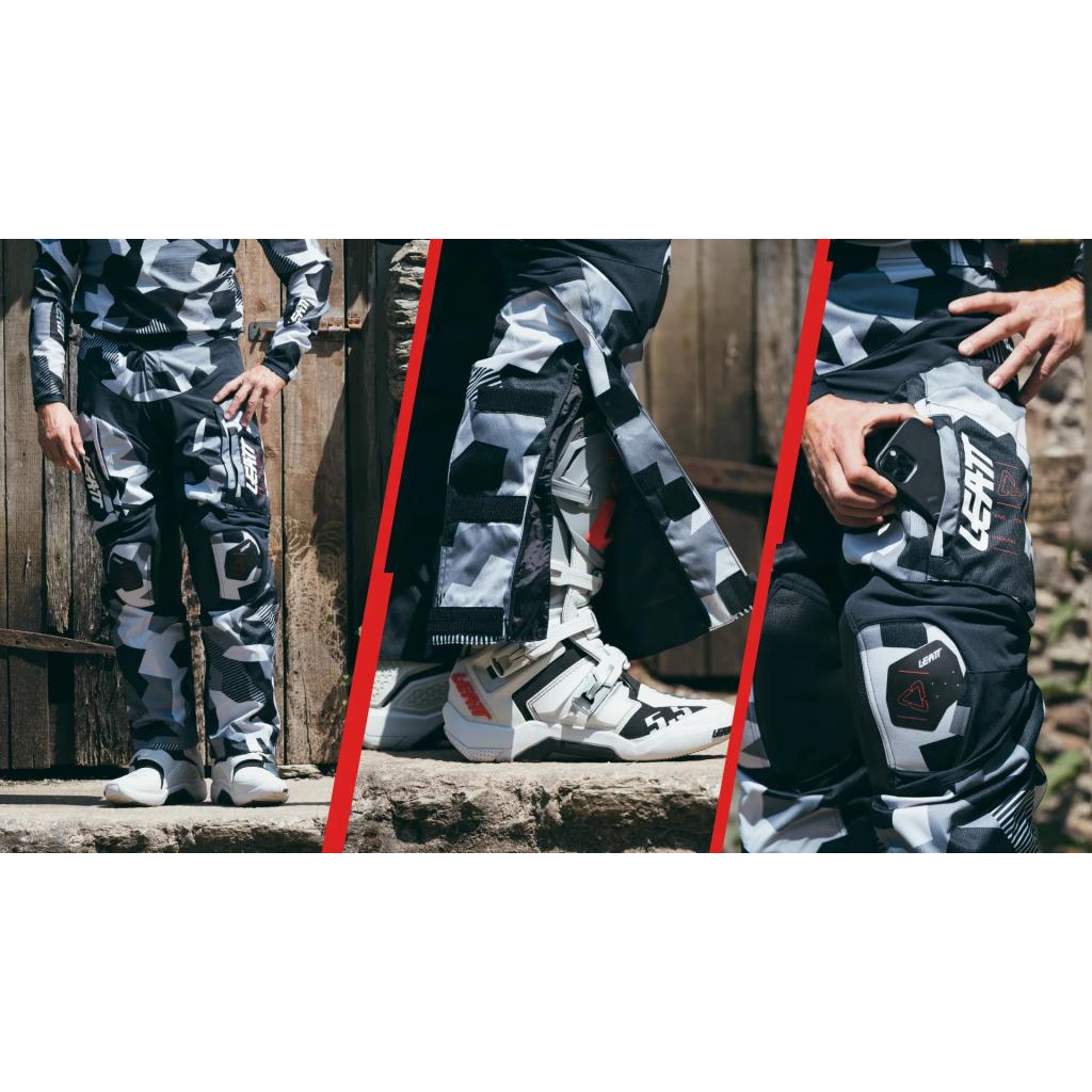 Leatt 5.5 Enduro Pants V24 - MojoMotoSport.com