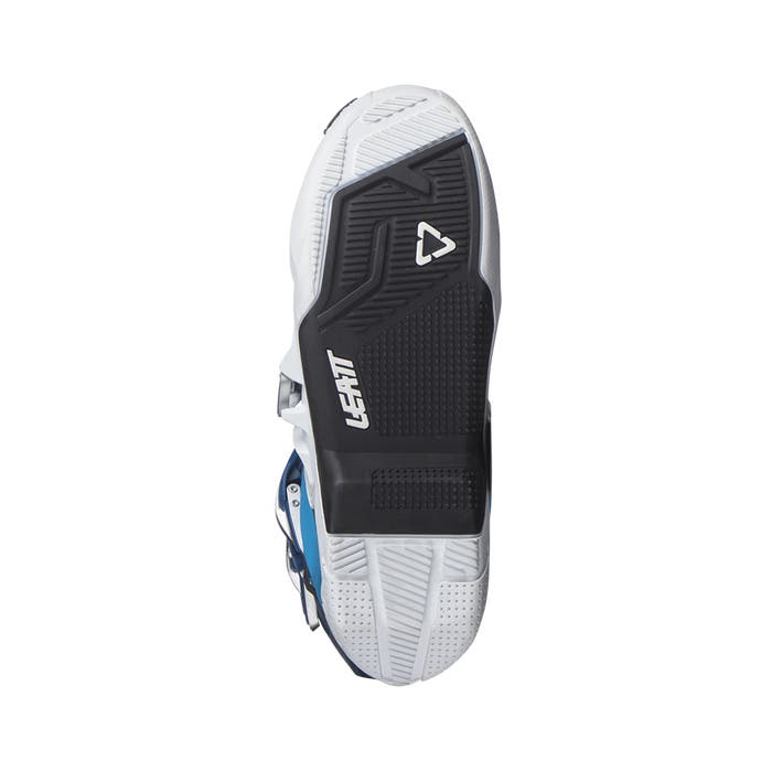 Leatt 5.5 Flexlock Boots V24 Cyan [Closeout] - MojoMotoSport.com