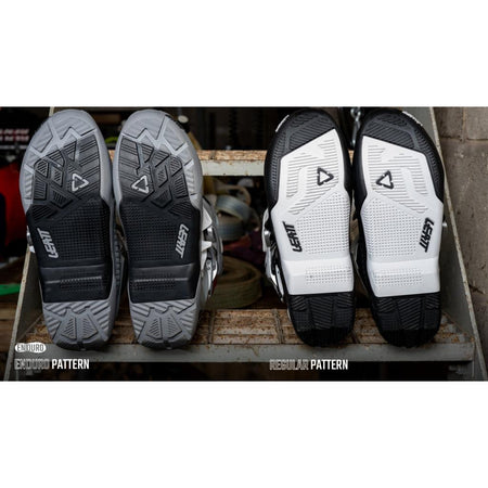 Leatt 5.5 Flexlock Enduro Boots V25 - MojoMotoSport.com