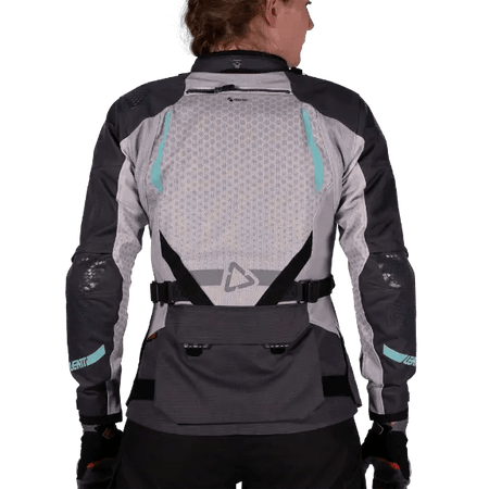 Leatt 5.5 Flowtour Women's ADV/Dualsport Jacket - MojoMotoSport.com