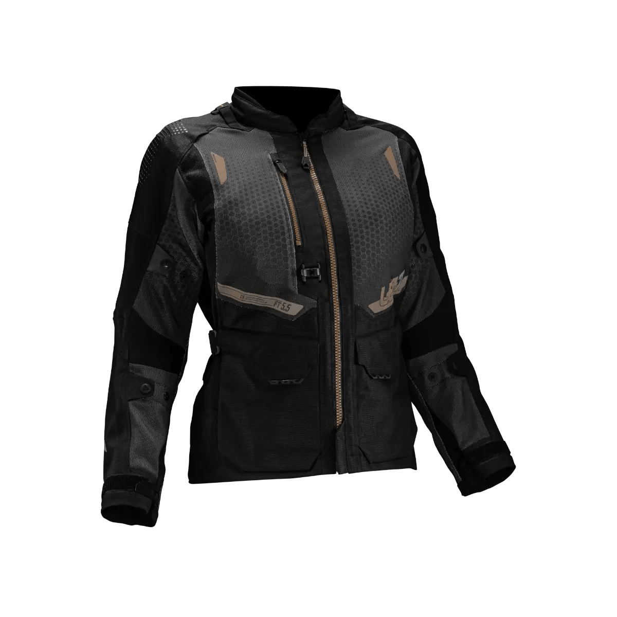 Leatt 5.5 Flowtour Women's ADV/Dualsport Jacket - MojoMotoSport.com