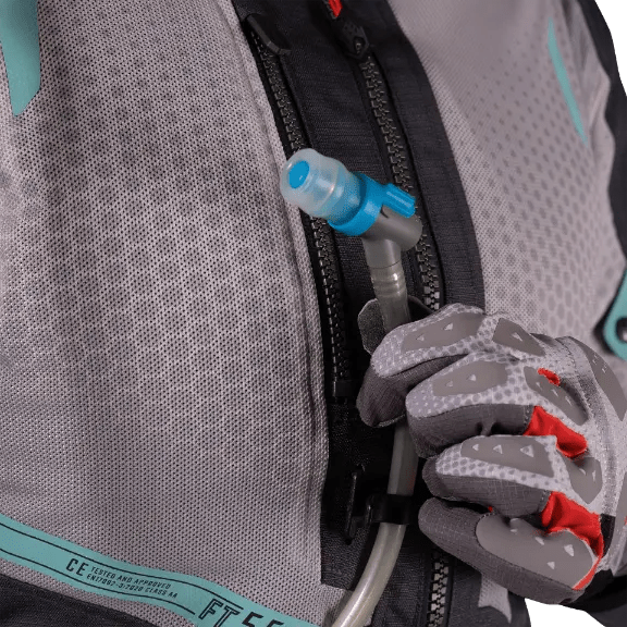 Leatt 5.5 Flowtour Women's ADV/Dualsport Jacket - MojoMotoSport.com