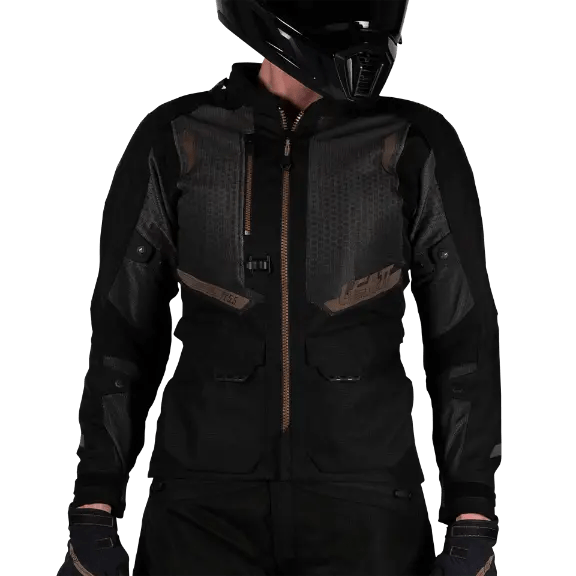 Leatt 5.5 Flowtour Women's ADV/Dualsport Jacket - MojoMotoSport.com
