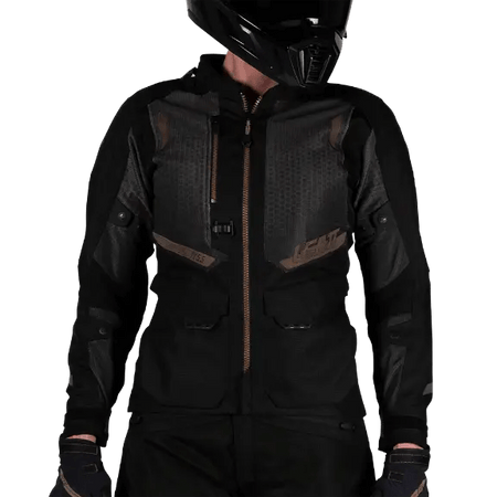 Leatt 5.5 Flowtour Women's ADV/Dualsport Jacket - MojoMotoSport.com