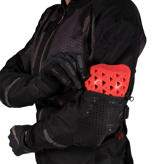 Leatt 5.5 Flowtour Women's ADV/Dualsport Jacket - MojoMotoSport.com
