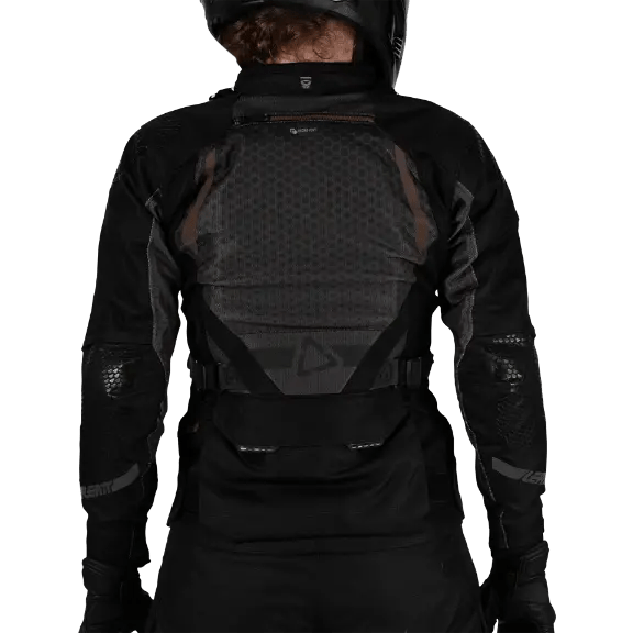 Leatt 5.5 Flowtour Women's ADV/Dualsport Jacket - MojoMotoSport.com