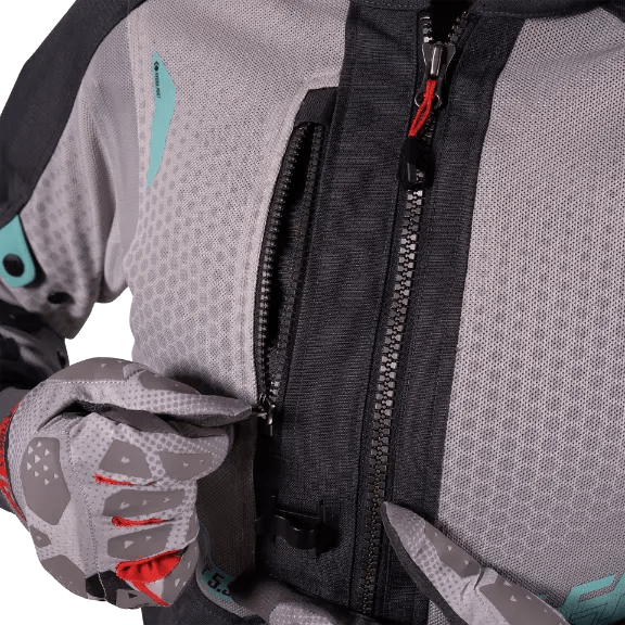 Leatt 5.5 Flowtour Women's ADV/Dualsport Jacket - MojoMotoSport.com