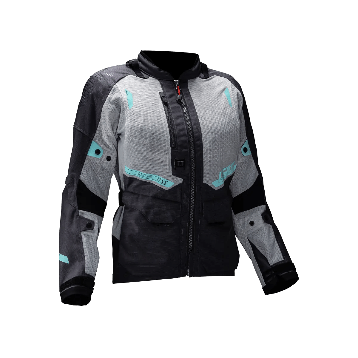Leatt 5.5 Flowtour Women's ADV/Dualsport Jacket - MojoMotoSport.com