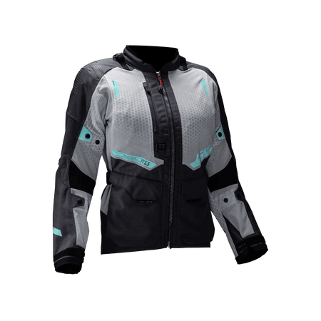 Leatt 5.5 Flowtour Women's ADV/Dualsport Jacket - MojoMotoSport.com