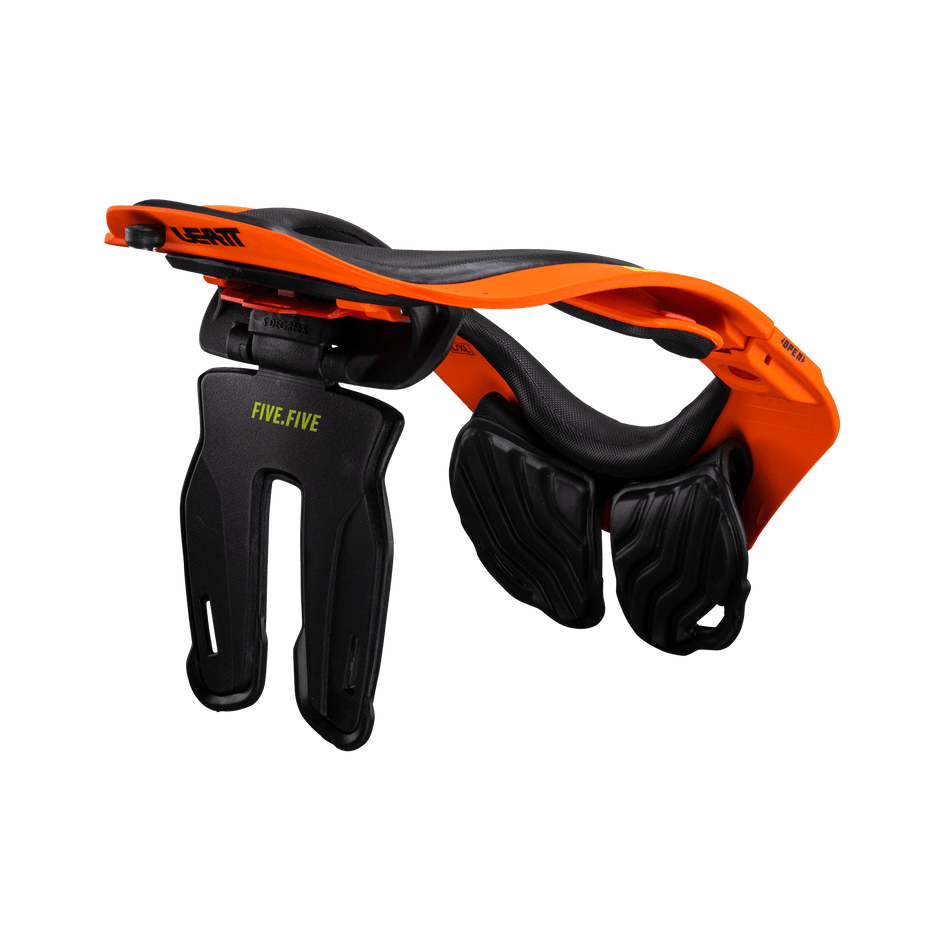 Leatt 5.5 Neck Brace V24 - MojoMotoSport.com