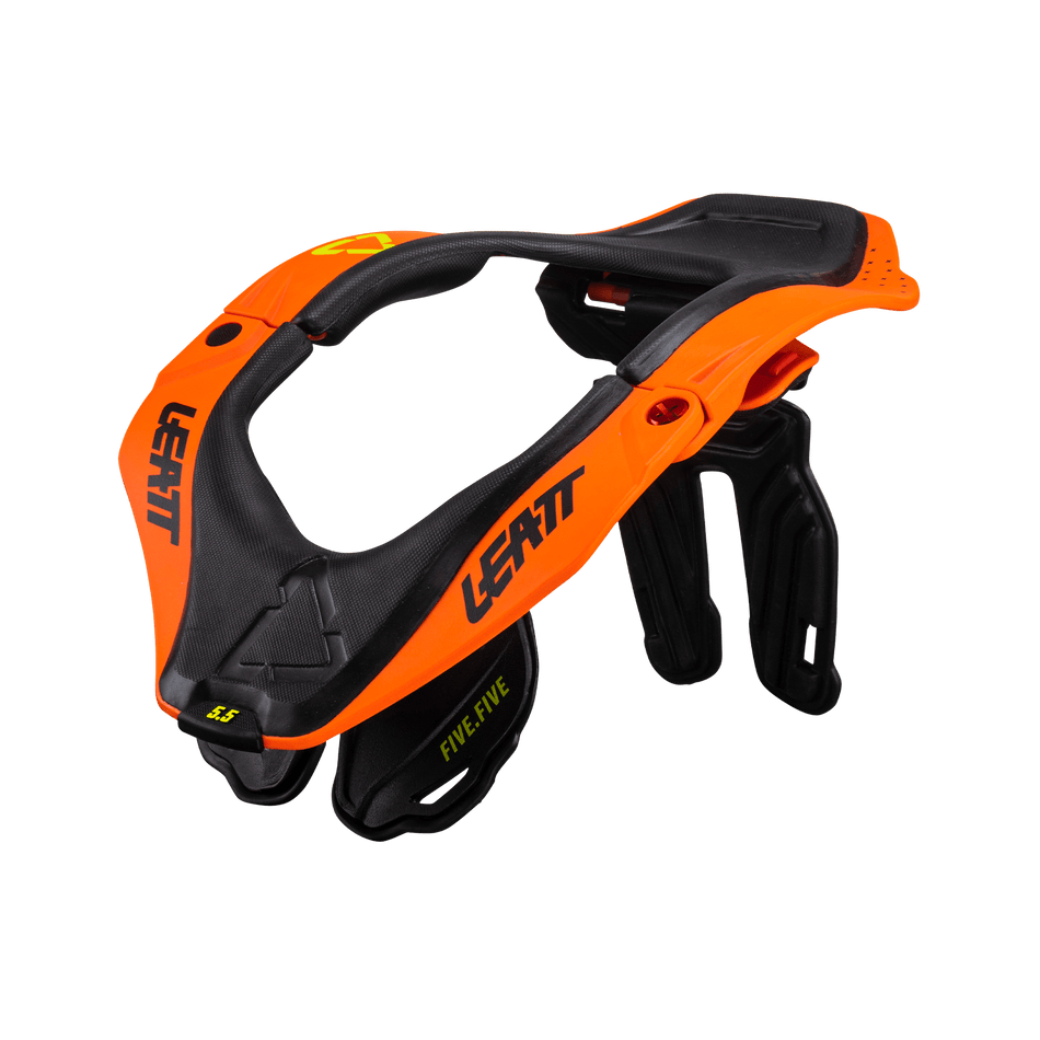 Leatt 5.5 Neck Brace V24 - MojoMotoSport.com