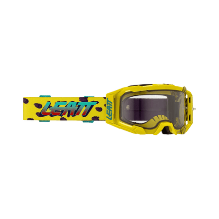 Leatt 5.5 Velocity Goggles V25 - MojoMotoSport.com