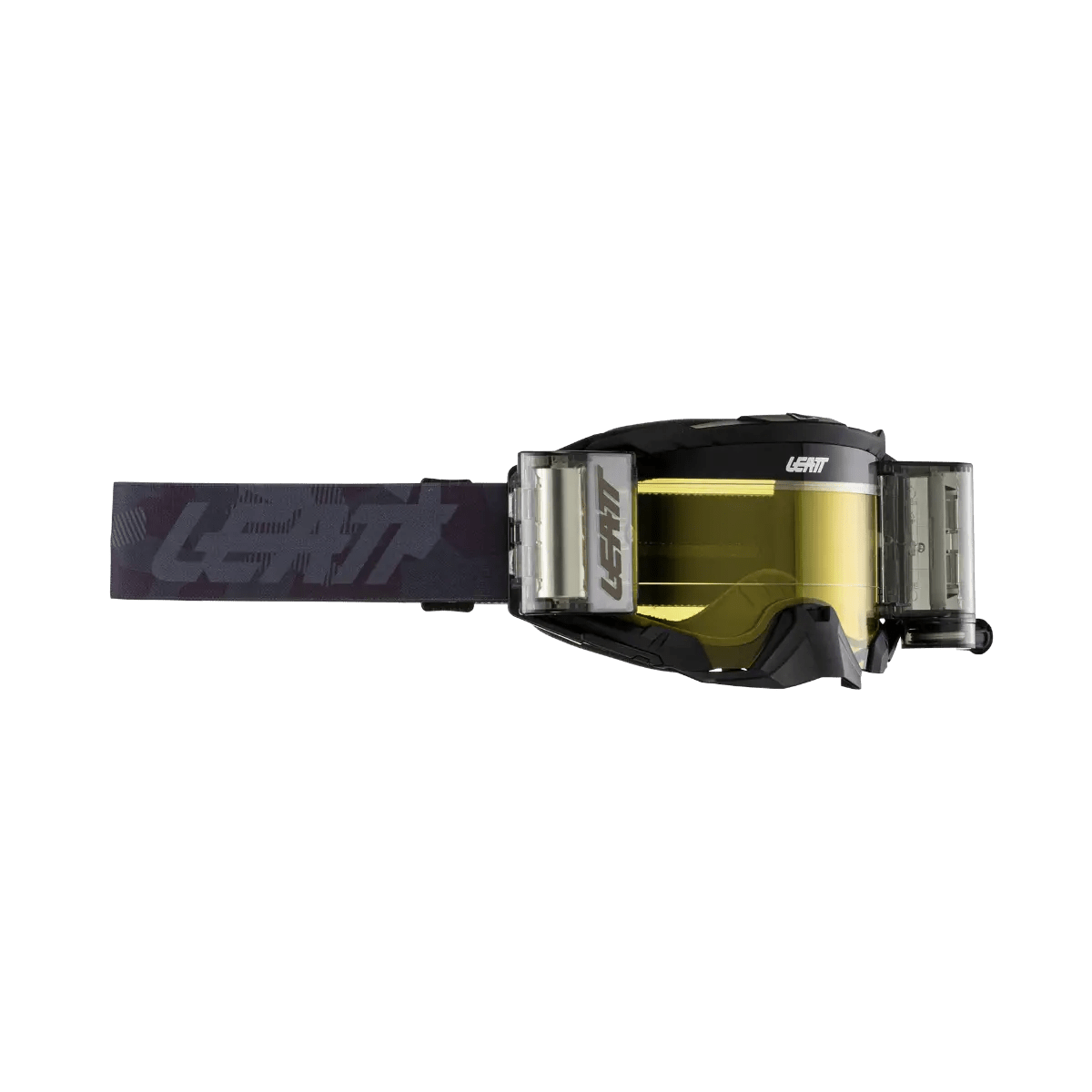 Leatt 5.5 Velocity Roll - Off Goggles V25 - MojoMotoSport.com