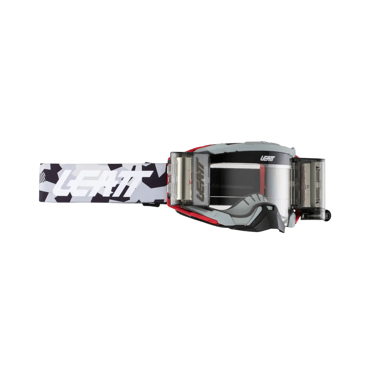 Leatt 5.5 Velocity Roll - Off Goggles V25 - MojoMotoSport.com