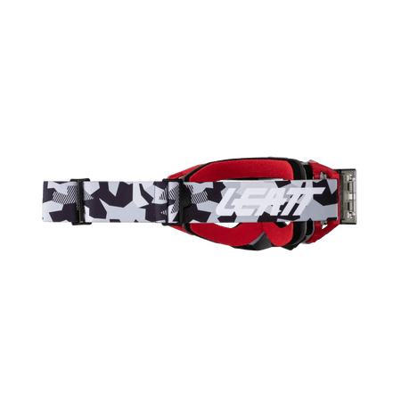 Leatt 5.5 Velocity Roll - Off Goggles V25 - MojoMotoSport.com