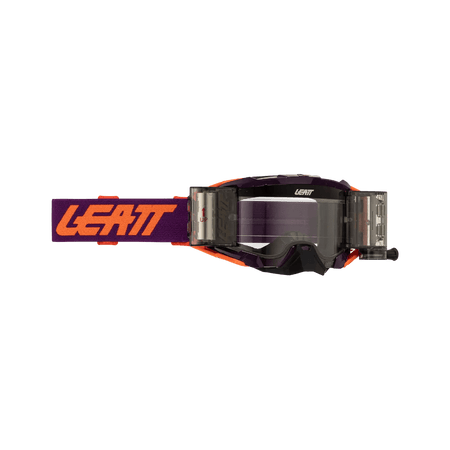 Leatt 5.5 Velocity Roll - Off Goggles V25 - MojoMotoSport.com