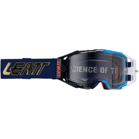 Leatt 6.5 Velocity Photochromic Goggles V25 - MojoMotoSport.com