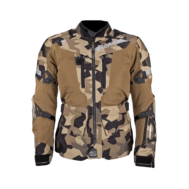 Leatt 7.5 FlowTour ADV/Dualsport Jacket - MojoMotoSport.com
