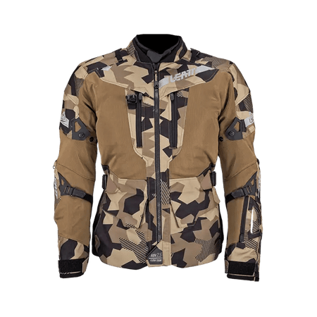 Leatt 7.5 FlowTour ADV/Dualsport Jacket - MojoMotoSport.com