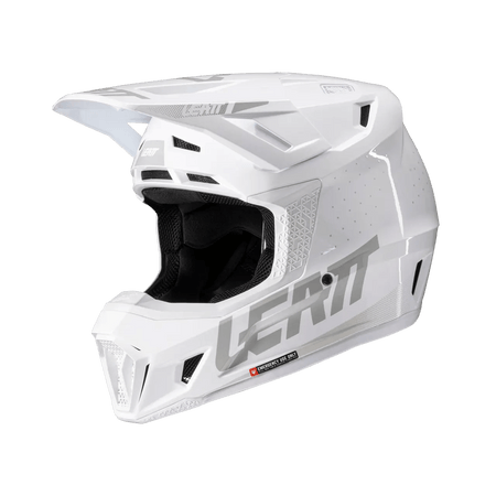 Leatt 7.5 Moto Helmet Kit w/ 4.5 Goggles V25 - MojoMotoSport.com