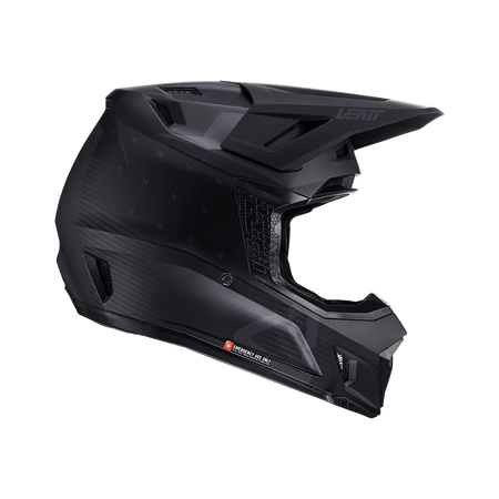 Leatt 7.5 Moto Helmet Kit w/ 4.5 Goggles V25 - MojoMotoSport.com