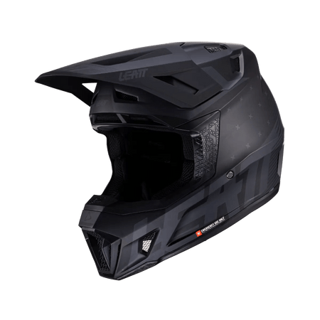 Leatt 7.5 Moto Helmet Kit w/ 4.5 Goggles V25 - MojoMotoSport.com