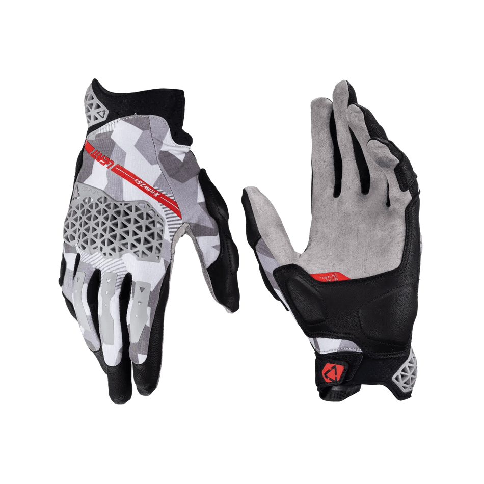 Leatt 7.5 X - Flow ADV/Dualsport Gloves - MojoMotoSport.com