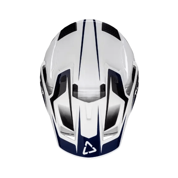 Leatt 8.5 ADV/Dualsport Helmet w/ 4.5 Goggle V25 - MojoMotoSport.com