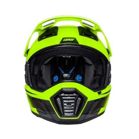 Leatt 8.5 ADV/Dualsport Helmet w/ 4.5 Goggle V25 - MojoMotoSport.com