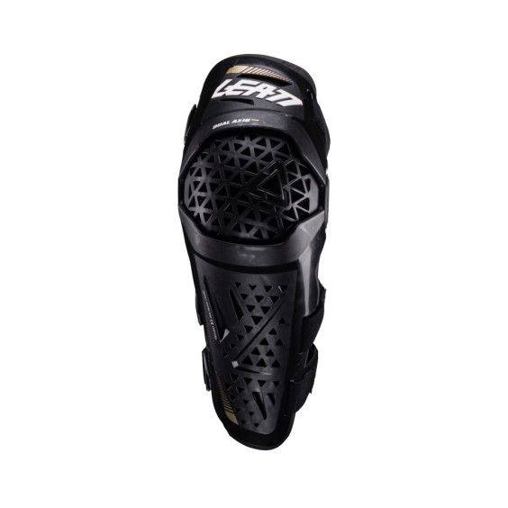 Leatt Dual Axis Pro Knee & Shin Guards V24 - MojoMotoSport.com