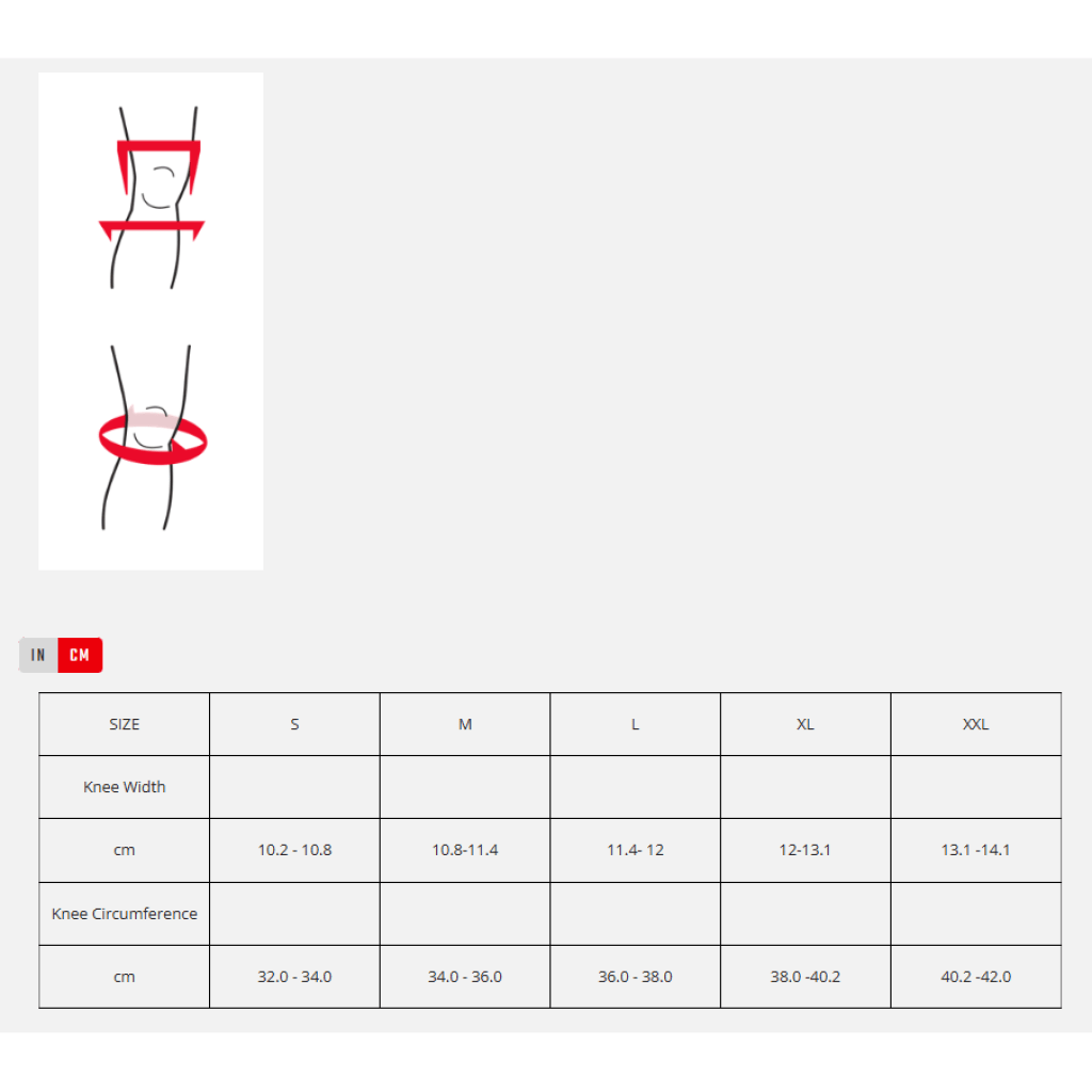 Leatt Knee Brace X - Frame - MojoMotoSport.com