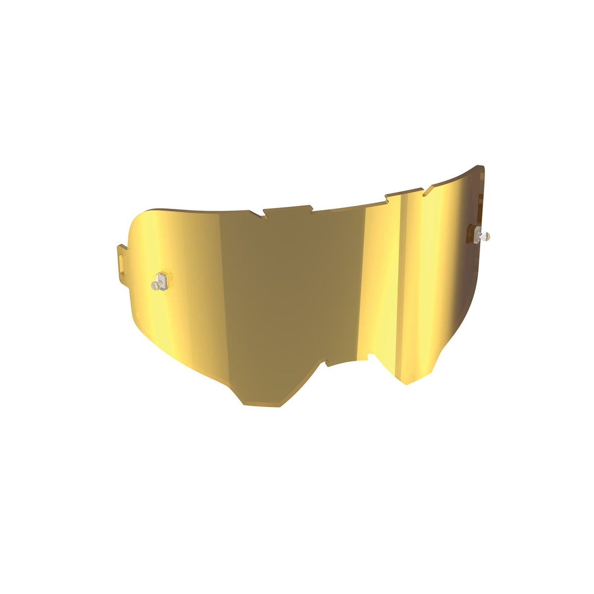 Leatt Lens IRIZ - mirror lens with permanent anti - fog - MojoMotoSport.com