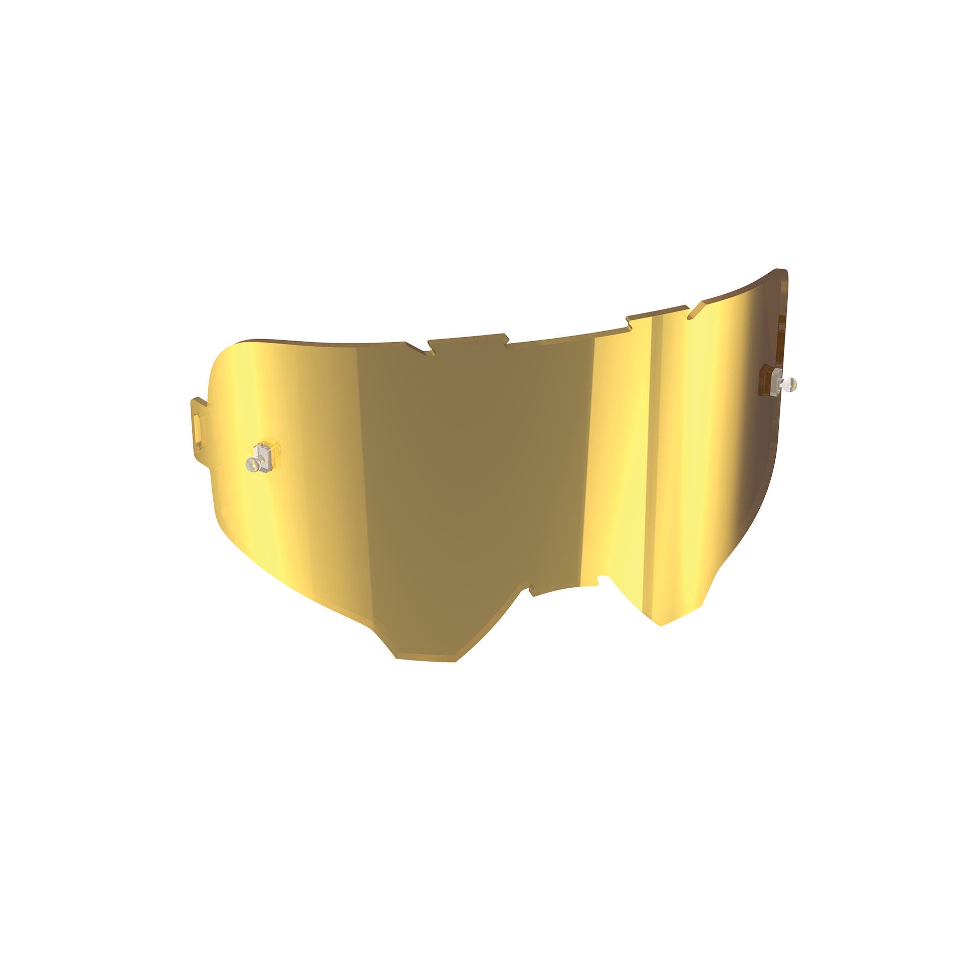 Leatt Lens IRIZ - mirror lens with permanent anti - fog - MojoMotoSport.com