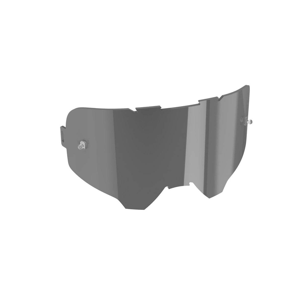 Leatt Lens STD - lens with permanent anti - fog - MojoMotoSport.com