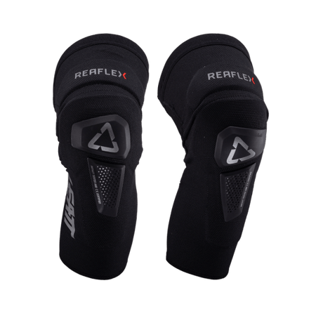 Leatt Reaflex Hybrid Pro Knee Guards V24 - MojoMotoSport.com