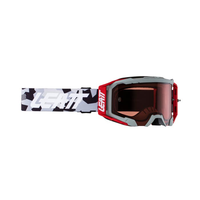 Leatt Velocity 5.5 Goggles V24 - MojoMotoSport.com