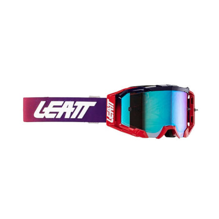 Leatt Velocity 5.5 Iriz Goggles V24 - MojoMotoSport.com