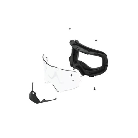Leatt Velocity 6.5 SNX Iriz Snow Goggles V24 - MojoMotoSport.com