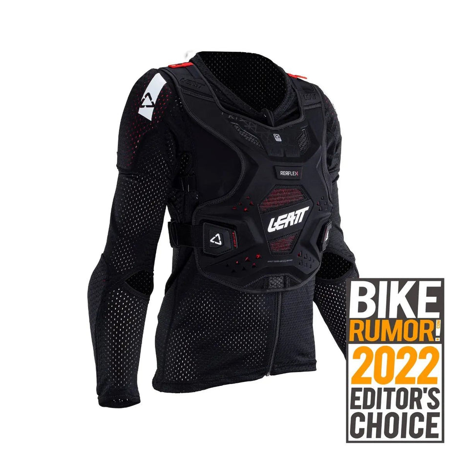 Leatt Women Reaflex Body Protector V24 - MojoMotoSport.com