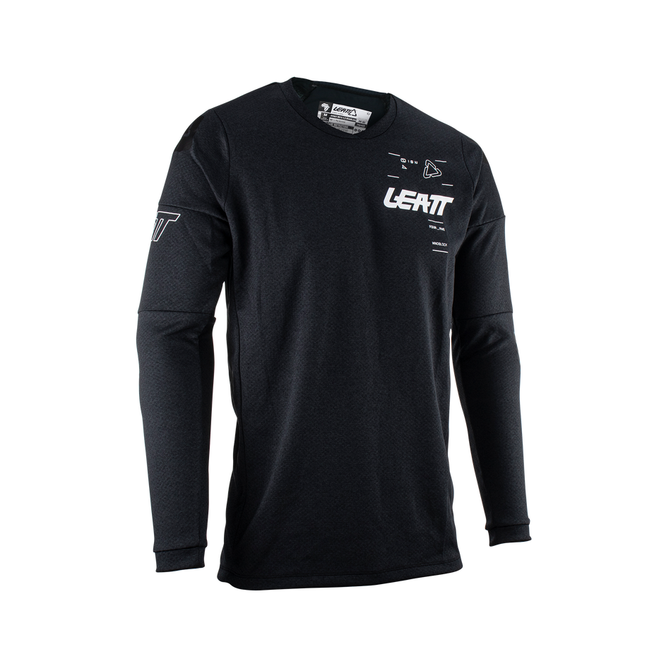 Leatt 4.5 Windblock Moto Jersey V26