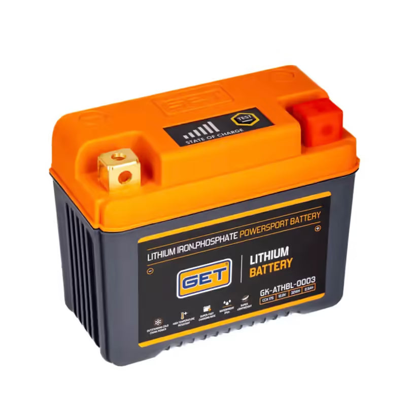 GET Lithium LiFePO4 Battery 175 A 12.8V | GK-ATHBL-0003