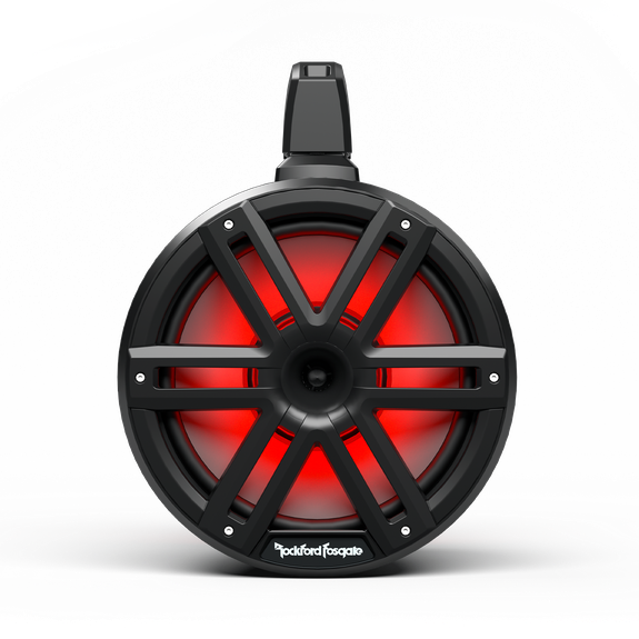 Rockford Fosgate M2 10" Color Optix 2-Way Horn Loaded Tower Speakers | M2WL-10HB